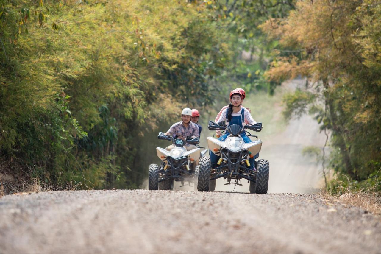 Leaves Valley Resort Nong Ya Plong Экстерьер фото