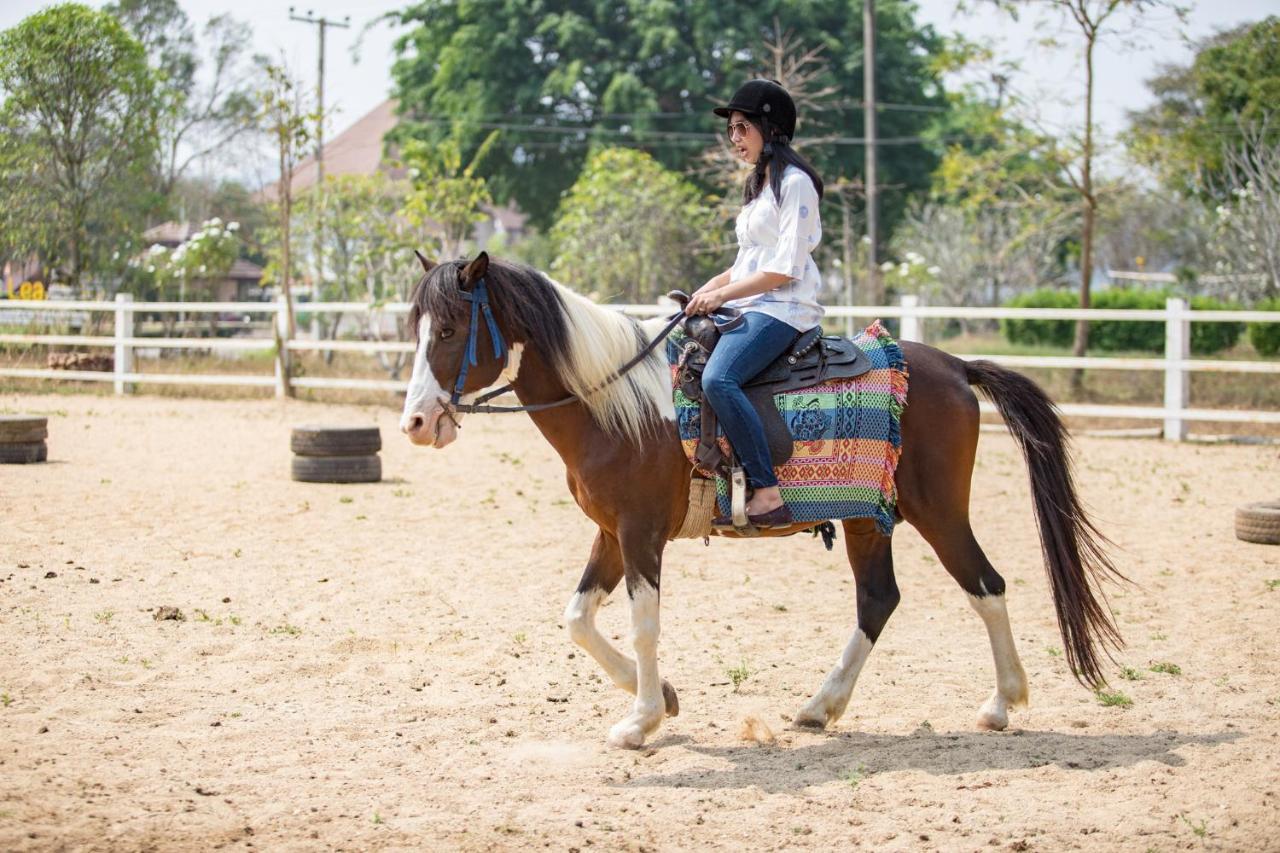 Leaves Valley Resort Nong Ya Plong Экстерьер фото